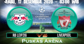 RB Leipzig vs Liverpool