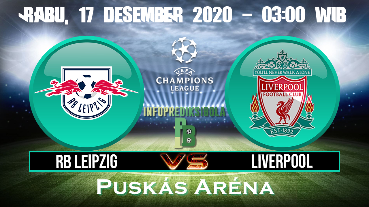 RB Leipzig vs Liverpool