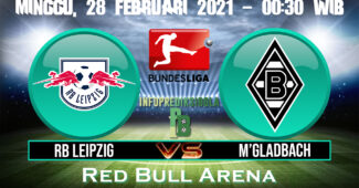 RB Leipzig vs Monchengladbach