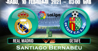 Real Madrid vs Getafe