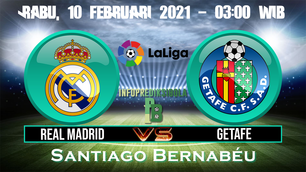 Real Madrid vs Getafe