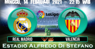 Real Madrid vs Valencia