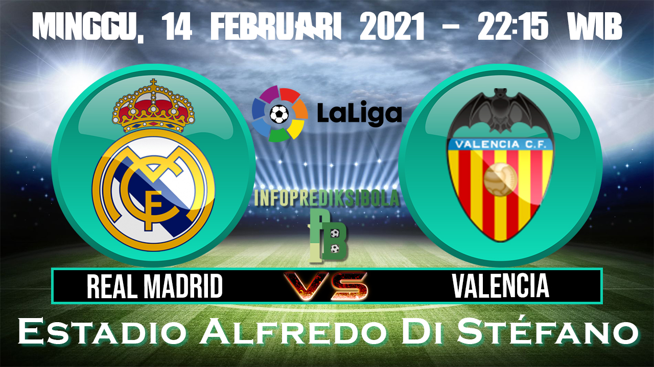 Real Madrid vs Valencia