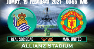 Real Sociedad vs Manchester Utd