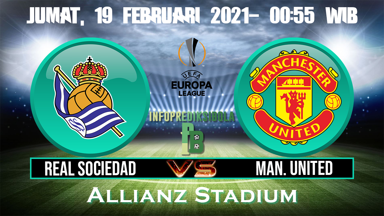 Real Sociedad vs Manchester Utd