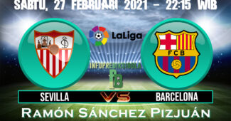 Sevilla vs Barcelona