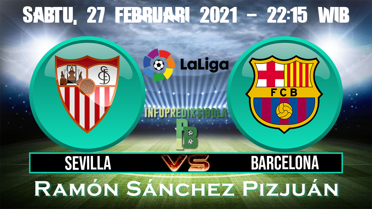 Sevilla vs Barcelona