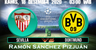 Sevilla vs Dortmund