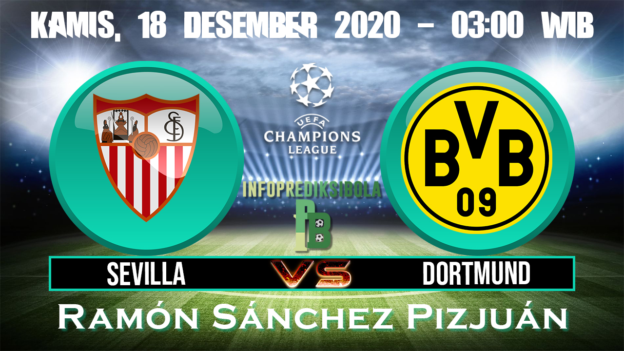 Sevilla vs Dortmund