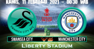 Swansea vs Manchester City