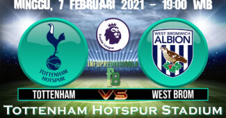 Tottenham Hotspur vs West Brom