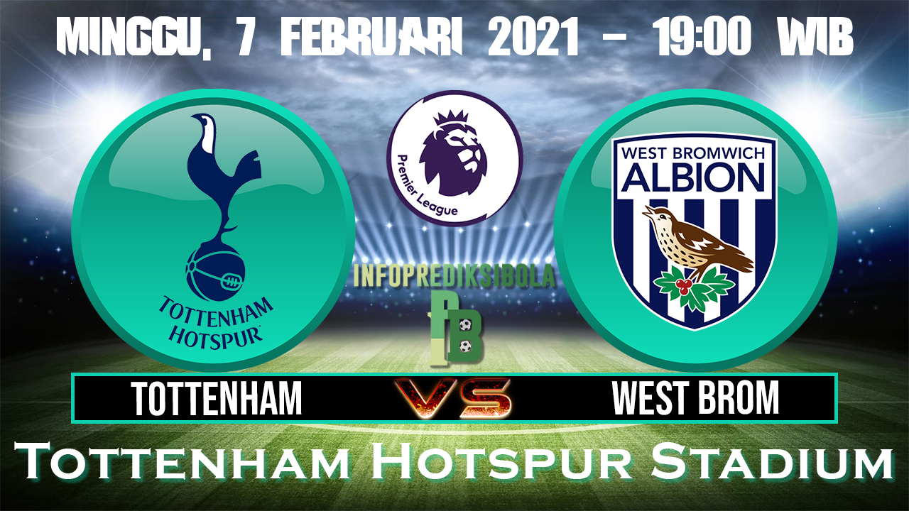 Tottenham Hotspur vs West Brom