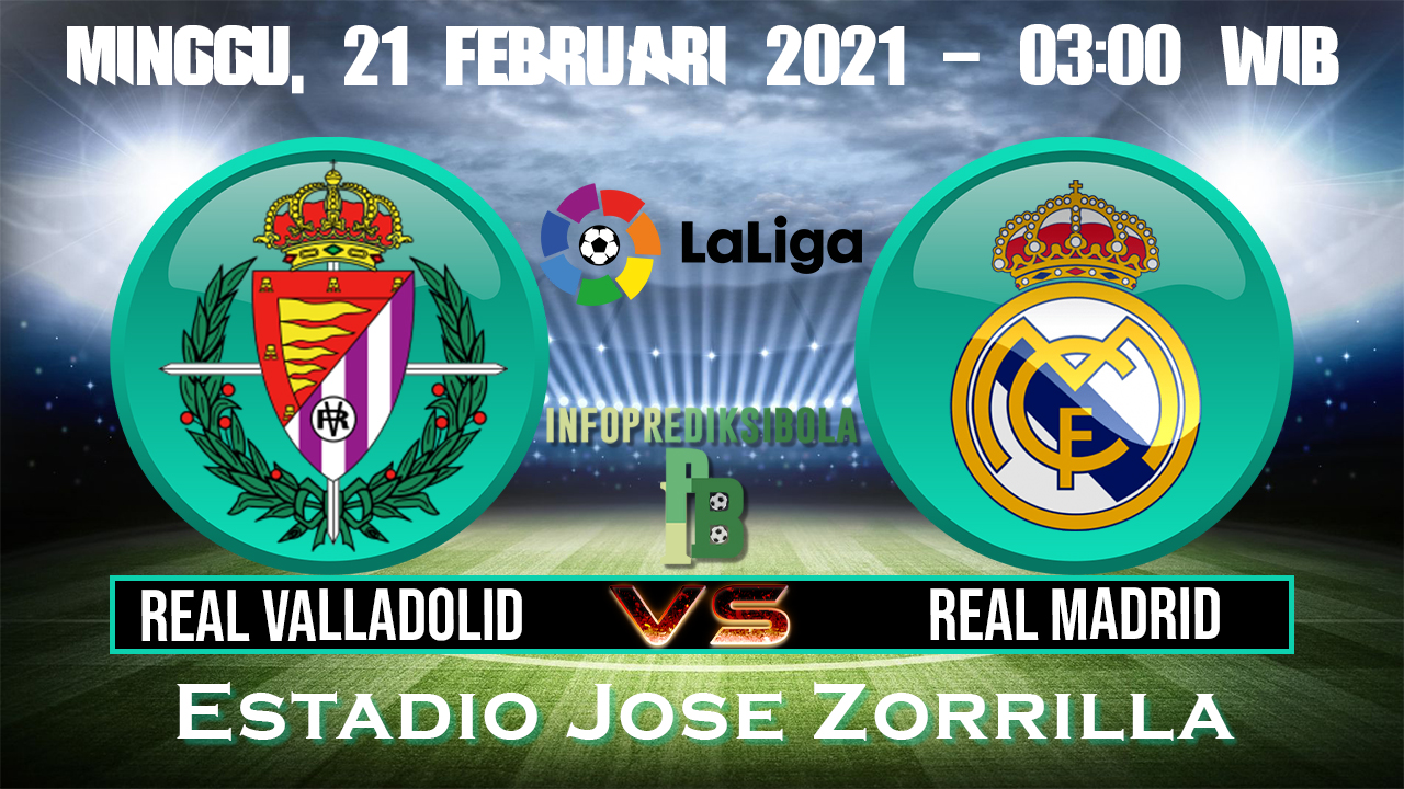 Valladolid vs Real Madrid