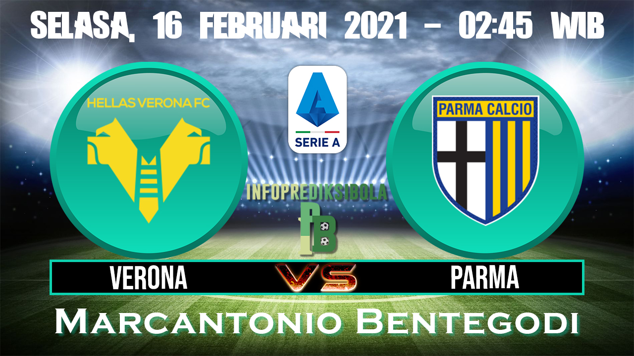 Verona vs Parma