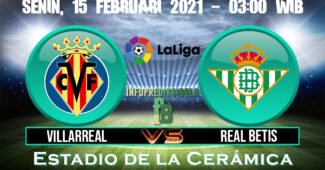 Villarreal vs Real Betis