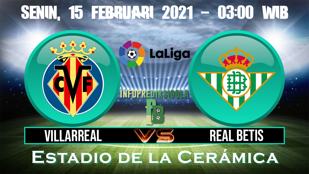 Villarreal vs Real Betis