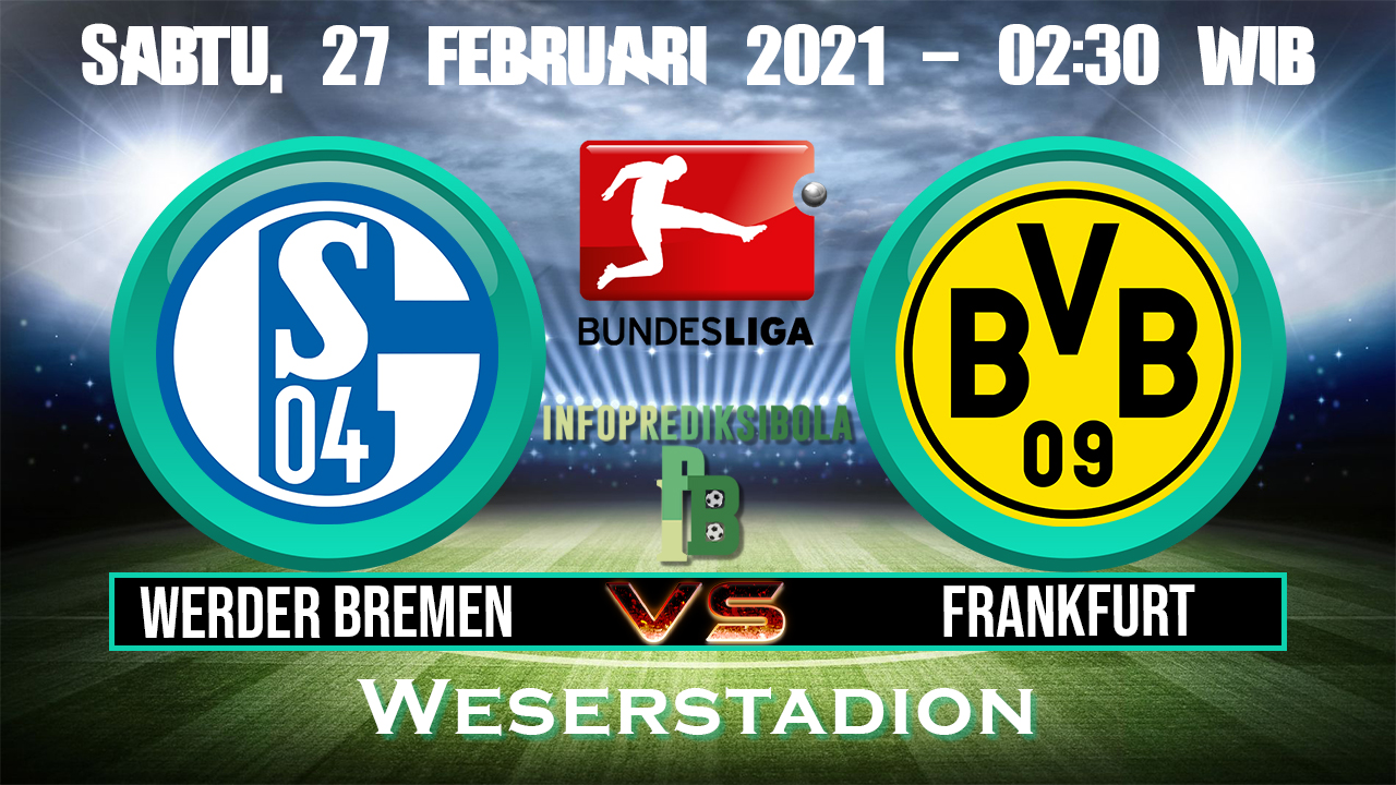 Werder Bremen vs Frankfurt