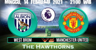 West Brom vs Manchester Utd