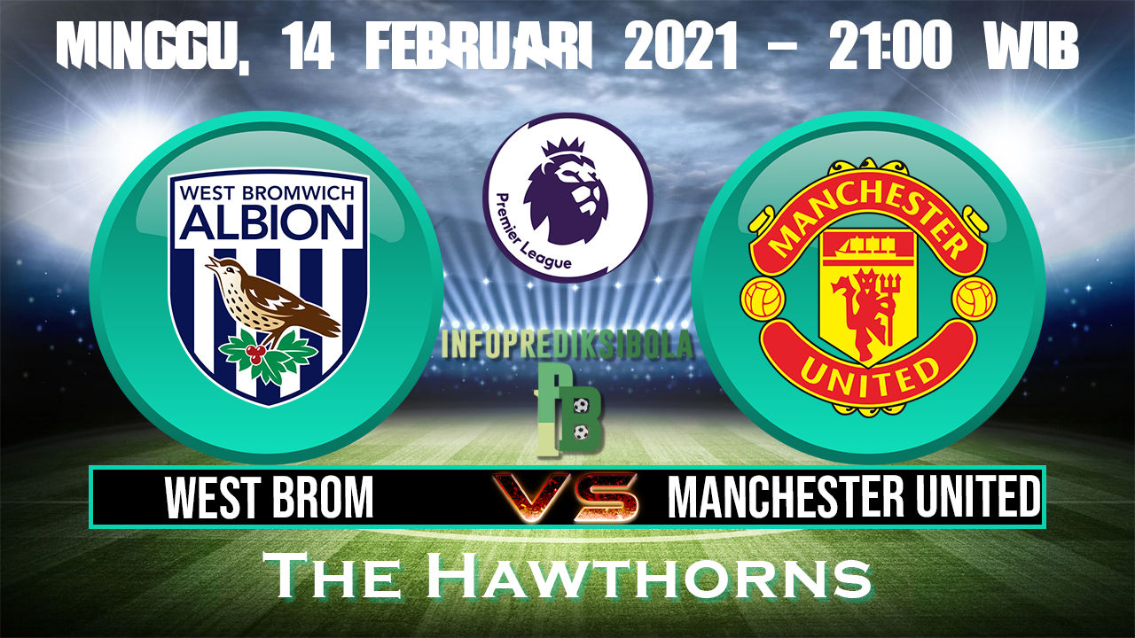 West Brom vs Manchester Utd