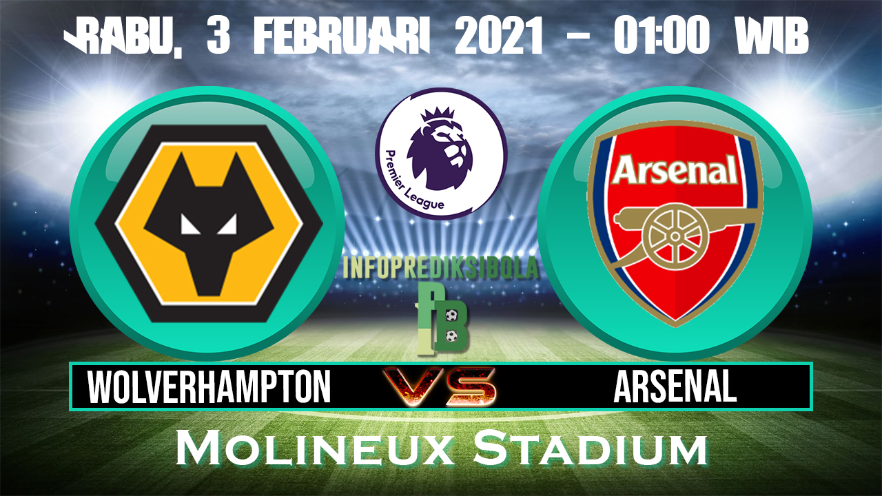 Wolverhampton vs Arsenal