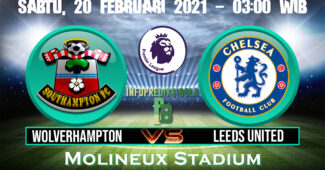 Prediksi Skor Wolverhampton vs Leeds United