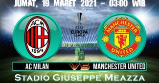 AC Milan vs Manchester Utd