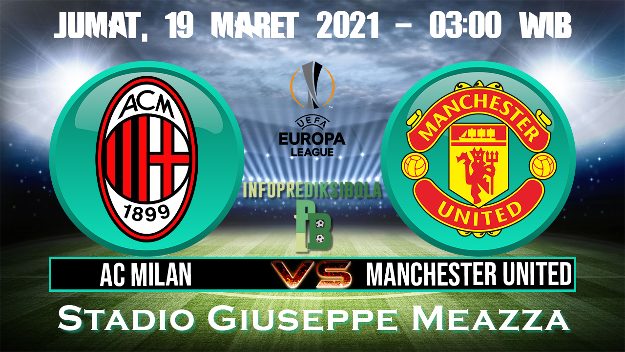 AC Milan vs Manchester Utd