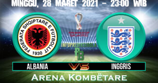 Albania vs England