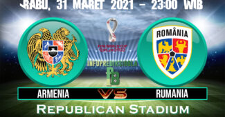 Armenia vs Romania