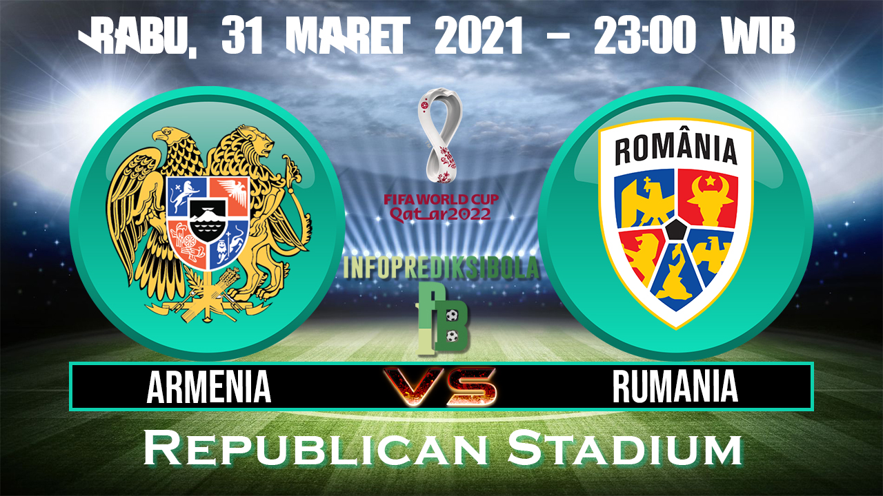 Armenia vs Romania