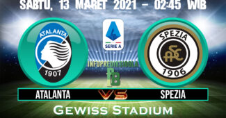 Atalanta vs Spezia