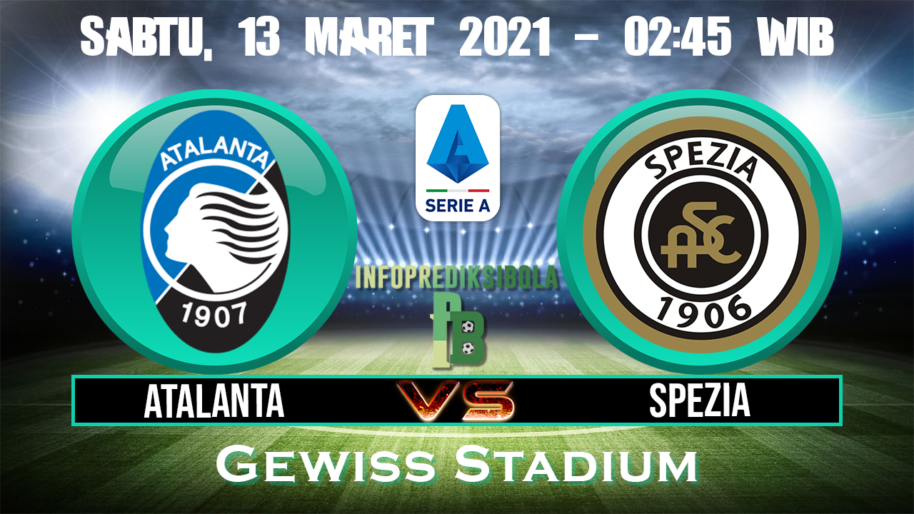 Atalanta vs Spezia