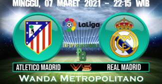 Atl. Madrid vs Real Madrid