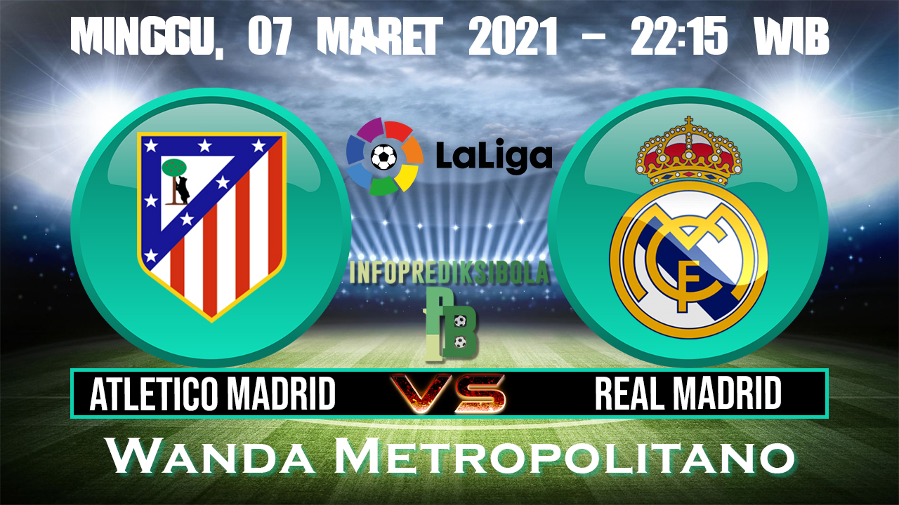 Atl. Madrid vs Real Madrid