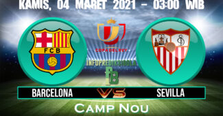 Prediksi Skor Barcelona vs Sevilla