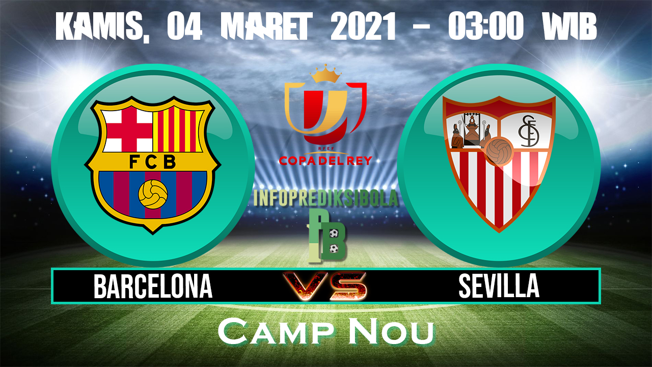 Prediksi Skor Barcelona vs Sevilla