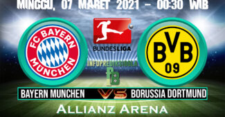 Bayern Munich vs Dortmund