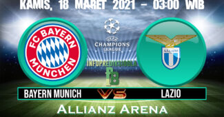 Bayern Munich vs Lazio