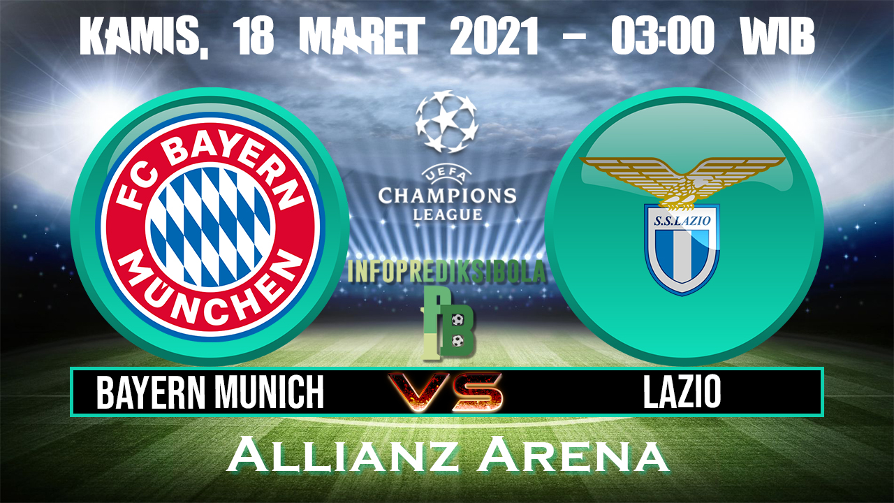 Bayern Munich vs Lazio