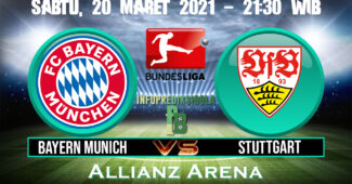 Prediksi Skor Bayern Munich vs Stuttgart