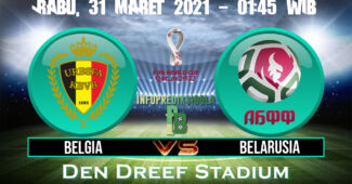 Belgium vs Belarus