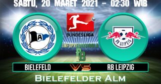 Prediksi Skor Arminia Bielefeld Vs RB Leipzig