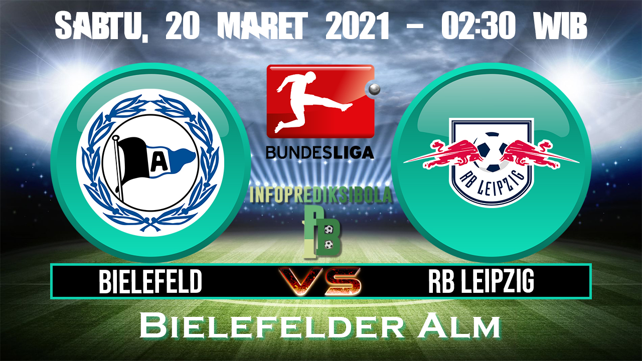 Prediksi Skor Arminia Bielefeld Vs RB Leipzig