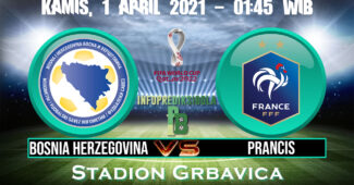 Bosnia Herzegovina vs France