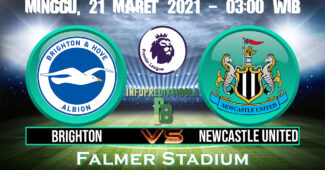 Prediksi Skor Brighton vs Newcastle United