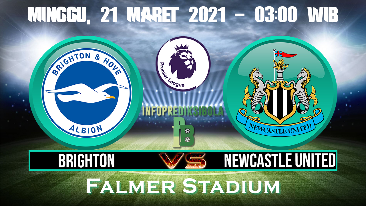 Prediksi Skor Brighton vs Newcastle United