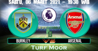 Burnley vs Arsenal