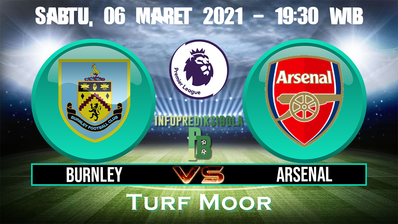 Burnley vs Arsenal