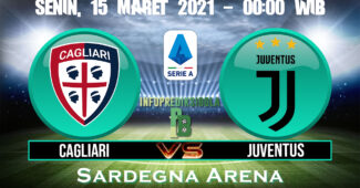 Prediksi Skor Cagliari vs Juventus