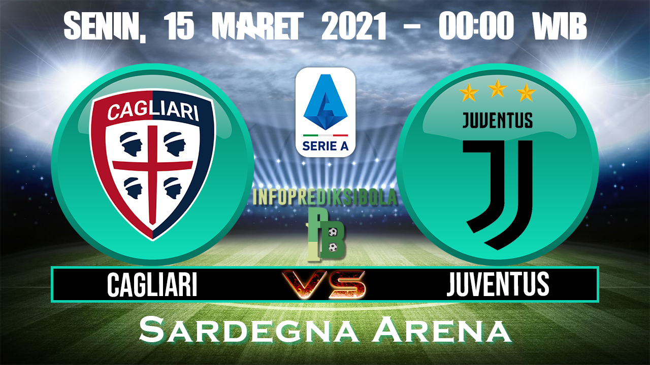 Prediksi Skor Cagliari vs Juventus